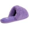imageMUK LUKS Womens Sariah Slide SlipperViolet