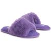 imageMUK LUKS Womens Sariah Slide SlipperViolet