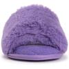 imageMUK LUKS Womens Sariah Slide SlipperViolet