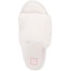 imageMUK LUKS Womens Sariah Slide SlipperWhite