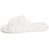 imageMUK LUKS Womens Sariah Slide SlipperWhite