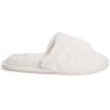 imageMUK LUKS Womens Sariah Slide SlipperWhite
