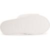 imageMUK LUKS Womens Sariah Slide SlipperWhite