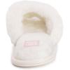 imageMUK LUKS Womens Sariah Slide SlipperWhite