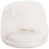 imageMUK LUKS Womens Sariah Slide SlipperWhite