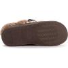 imageMUK LUKS Womens Suzanne Clog SlippersIvoryRosey Pop
