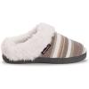 imageMUK LUKS Womens Suzanne Clog SlippersMulti Purple Stripe