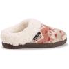 imageMUK LUKS Womens Suzanne Clog SlippersPink Zigzag