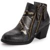 imageMUK LUKS Womens Yellowstone YardleyBlack Snake