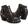 imageMUK LUKS Womens Yellowstone YardleyBlack Snake