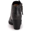 imageMUK LUKS Womens Yellowstone YardleyBlack Snake