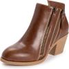 imageMUK LUKS Womens Yellowstone YardleyDark Tan