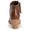 imageMUK LUKS Womens Yellowstone YardleyDark Tan