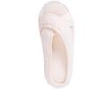 imageMUK LUKS womens Ada Chenille Crossband Slippers  Daisy WhiteSlipperDaisy White
