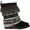 imageMUK LUKS womens Slope NikkiBootsBlackBrown
