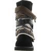 imageMUK LUKS womens Slope NikkiBootsBlackBrown