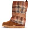 imageMUK LUKS womens Slope NikkiBootsSaffron