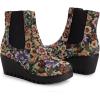 imageMUK LUKS womens Vermont EssexBootsBlack Floral