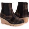 imageMUK LUKS womens Vermont EssexBootsBlack Plaid