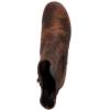 imageMUK LUKS womens Vermont EssexBootsBrown Rust