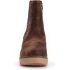 imageMUK LUKS womens Vermont EssexBootsBrown Rust
