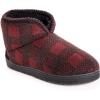 imageMUK LUKS Mens Mark SlipperOxbloodOxblood