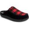 imageMUK LUKS Staughton Slipper Mens SlipperBlack