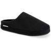 imageMUK LUKS Womens Kathy Ireland Willow Clog SlippersBlack