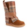 imageMUK LUKS womens Slope NikkiBootsSaffron