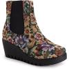 imageMUK LUKS womens Vermont EssexBootsBlack Floral