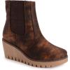 imageMUK LUKS womens Vermont EssexBootsBrown Rust