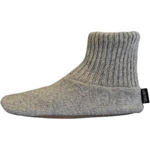 imageMUK LUKS Mens Morty Ragg Wool SlipperNatural