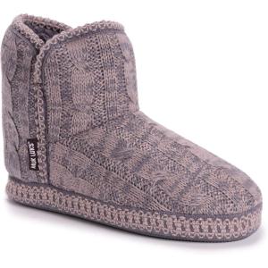 imageMUK LUKS Womens Leigh SlippersGypsy RougeVio