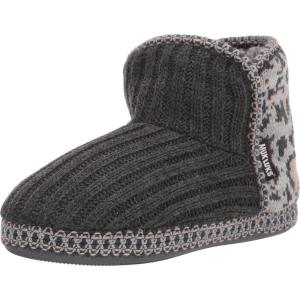imageMUK LUKS Womens Leigh SlippersLeopard