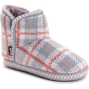 imageMUK LUKS Womens Leigh SlippersMulti Plaid