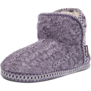 imageMUK LUKS Womens Leigh SlippersOrchid
