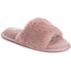 imageMUK LUKS Womens Sariah Slide SlipperMauve