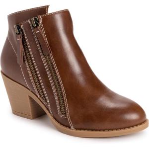 imageMUK LUKS Womens Yellowstone YardleyDark Tan