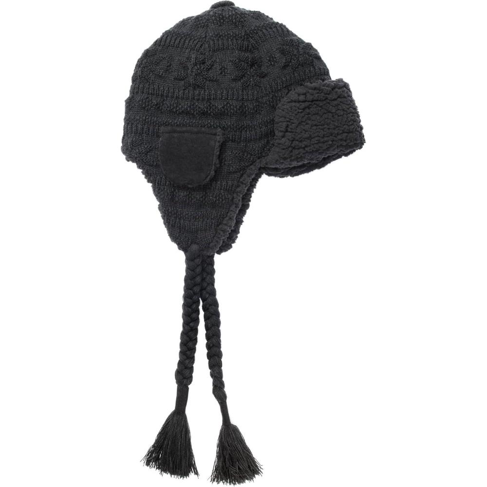 imageMUK LUKS Faux Fur Trapper Hat MensBlack
