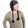imageMUK LUKS Faux Fur Trapper Hat MensBlack