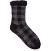 imageMUK LUKS Mens CabinDark Gray Heather