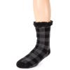 imageMUK LUKS Mens CabinDark Gray Heather