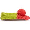 imageMUK LUKS Womens Ballerina SlippersWatermelon