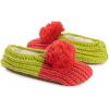 imageMUK LUKS Womens Ballerina SlippersWatermelon