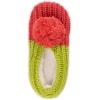 imageMUK LUKS Womens Ballerina SlippersWatermelon