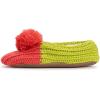 imageMUK LUKS Womens Ballerina SlippersWatermelon