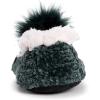 imageMUK LUKS Womens Chenille Ballerina SlipperDark Jade