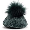 imageMUK LUKS Womens Chenille Ballerina SlipperDark Jade