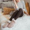imageMUK LUKS Womens Fleece Lined LeggingBlack