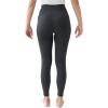imageMUK LUKS Womens Fleece Lined LeggingCharcoal